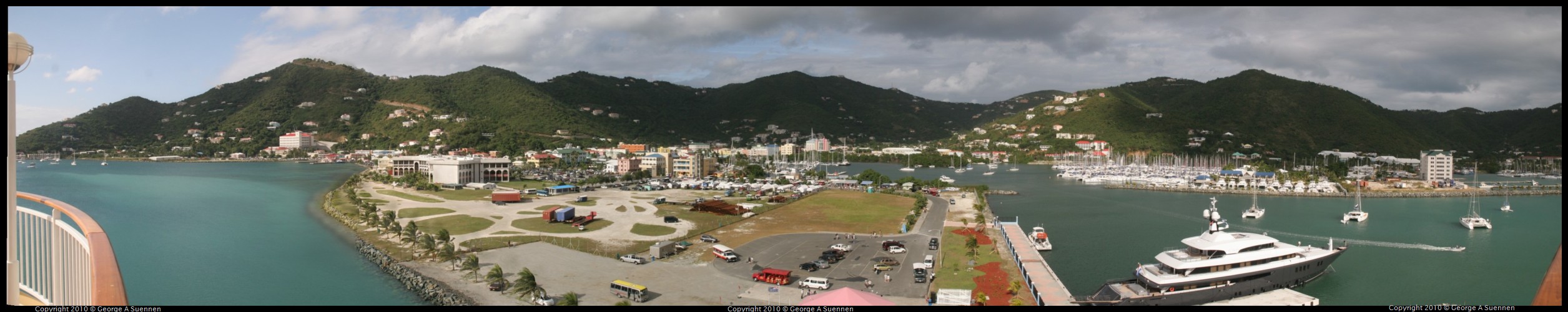 pano-Tortola-1.jpg - Tortola Harbor, BVI