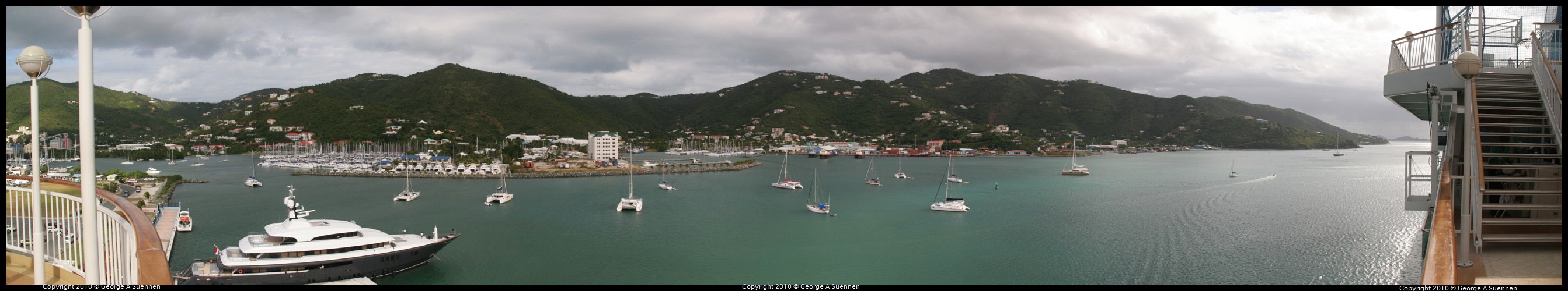 pano-Tortola-2.jpg - Tortola Harbor, BVI