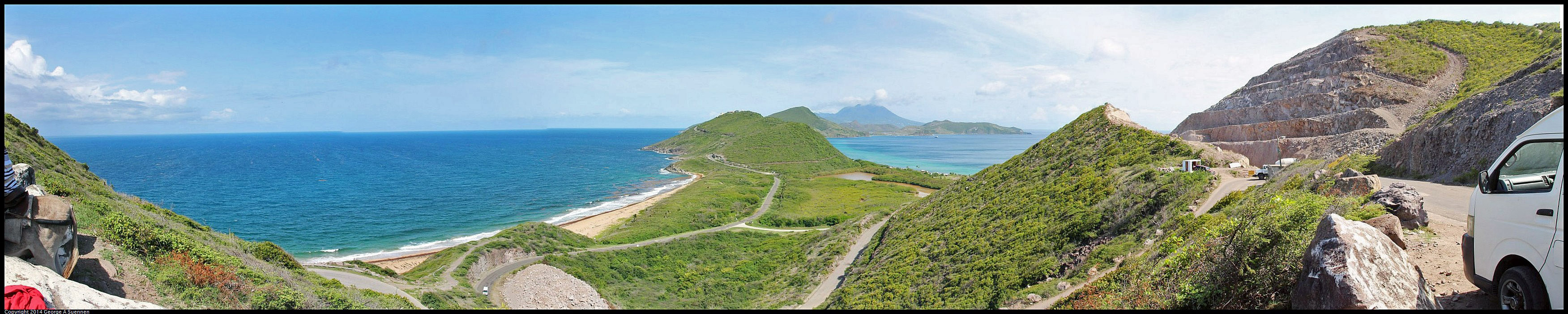 St_Kitts.jpg - St Kitts -  Towards Nevis